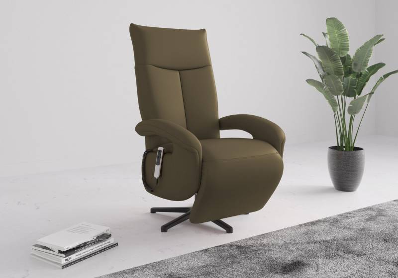 sit&more TV-Sessel Amica, wahlweise manuell oder elektrischer Funktion mit Akku von sit&more