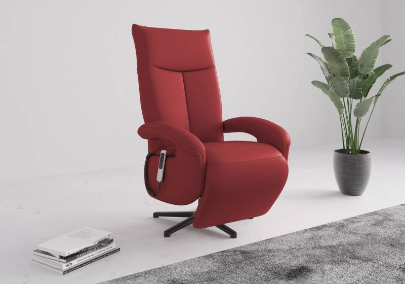 sit&more TV-Sessel Amica, wahlweise manuell oder elektrischer Funktion mit Akku von sit&more