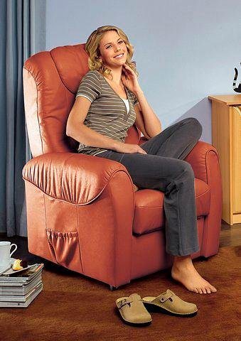 sit&more TV-Sessel Bastian, wahlweise manuell verstellbar oder mit Motor und Aufstehhilfe von sit&more
