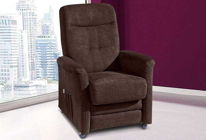 sit&more TV-Sessel Charlie (Set), wahlweise mit Motor und Aufstehhilfe von sit&more