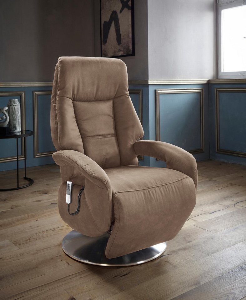 sit&more TV-Sessel Enjoy, in Größe L, wahlweise mit Motor und Aufstehhilfe von sit&more