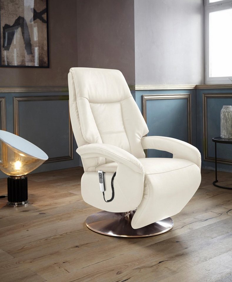 sit&more TV-Sessel Enjoy, in Größe L, wahlweise mit Motor und Aufstehhilfe von sit&more