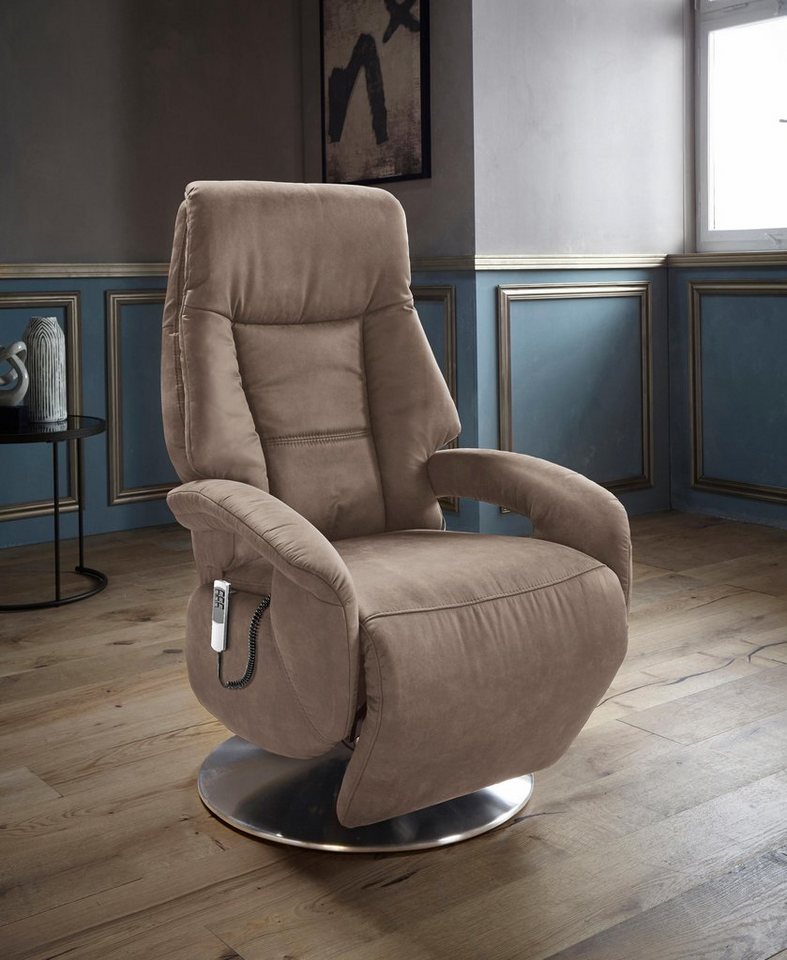 sit&more TV-Sessel Enjoy, in Größe M, wahlweise mit Motor und Aufstehhilfe von sit&more