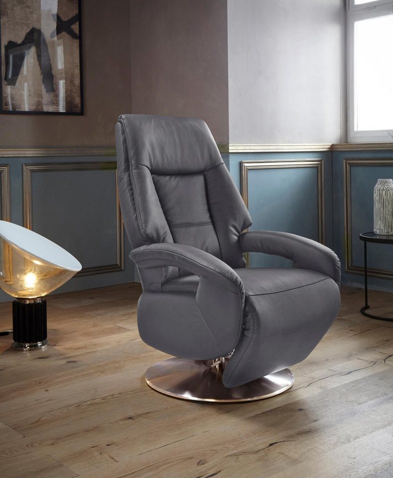 sit&more TV-Sessel Enjoy, in Größe M, wahlweise mit Motor und Aufstehhilfe von sit&more