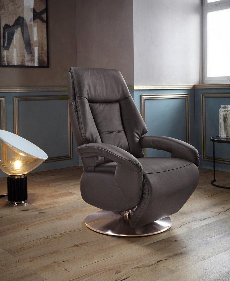 sit&more TV-Sessel Enjoy, in Größe S, wahlweise mit Motor und Aufstehhilfe von sit&more