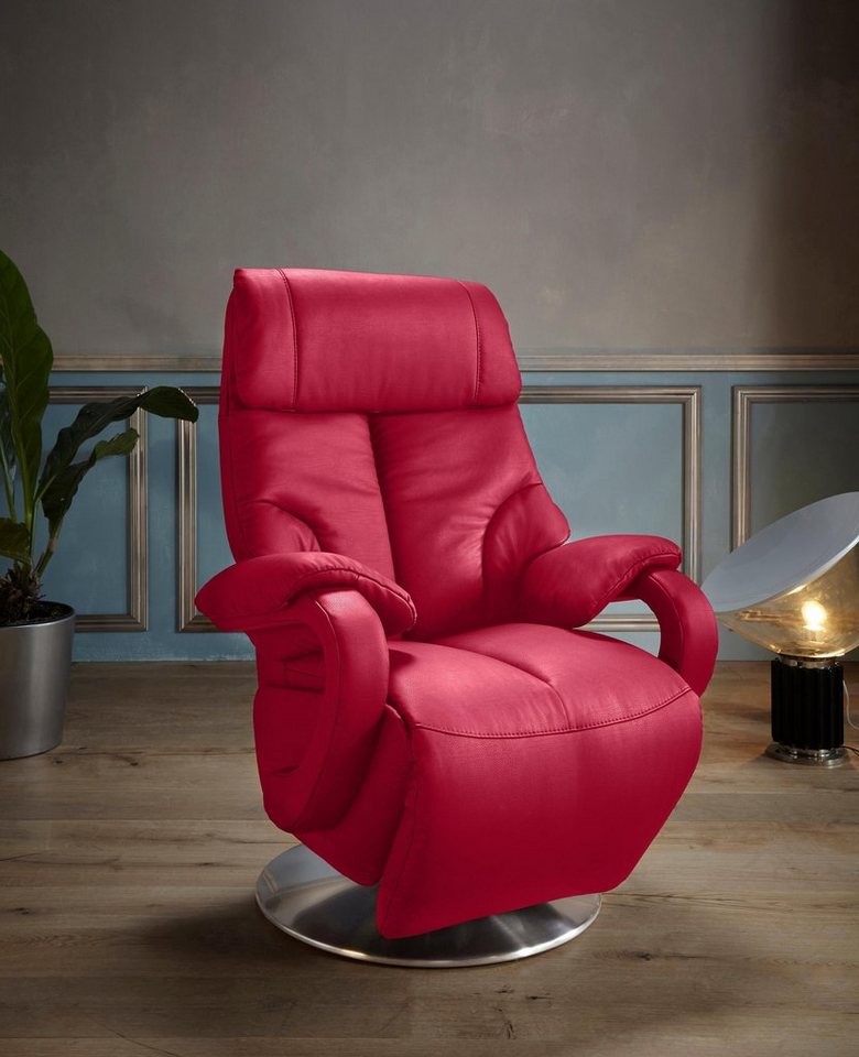 sit&more TV-Sessel Invito, in Größe L, wahlweise mit Motor und Aufstehhilfe von sit&more
