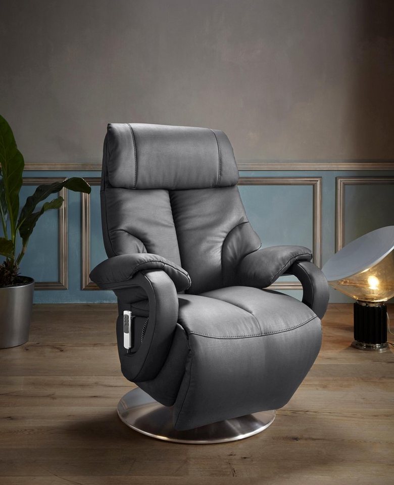 sit&more TV-Sessel Invito, in Größe M, wahlweise mit Motor und Aufstehhilfe von sit&more