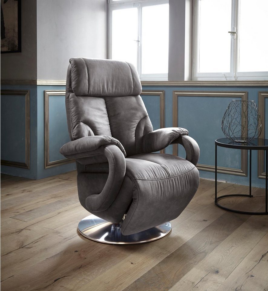 sit&more TV-Sessel Invito, in Größe M, wahlweise mit Motor und Aufstehhilfe von sit&more