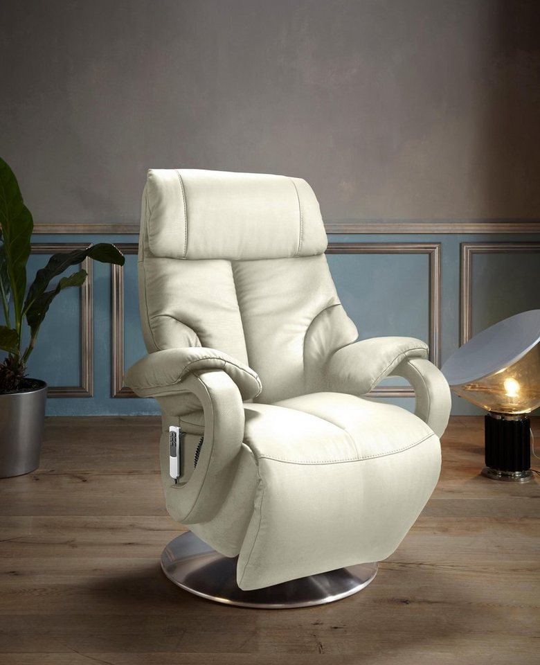sit&more TV-Sessel Invito, in Größe S, wahlweise mit Motor und Aufstehhilfe von sit&more