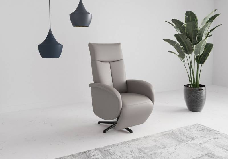 sit&more TV-Sessel Juma, inkl. Drehfunktion & Kopfteilverstellung, Höhe Armlehne 66 cm, wahlweise mit Aufstehhilfe, 2 Motoren und Akku sit&more TV-Sessel Juma, inkl. Drehfunktion & Kopfteilverstellung, Höhe Armlehne 66 cm, wahlweise mit Aufstehhilfe, 2 Motoren und Akku von sit&more