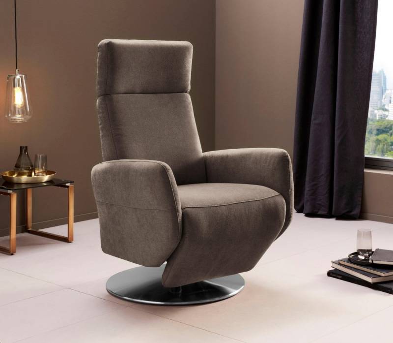 sit&more TV-Sessel Kobra, manuelle Relaxfunktion von sit&more