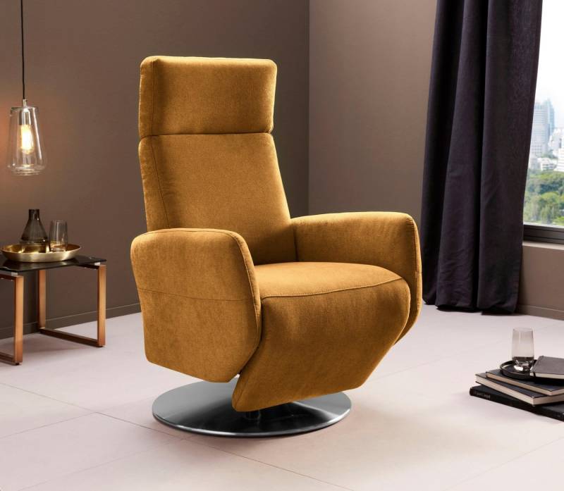 sit&more TV-Sessel Kobra, manuelle Relaxfunktion von sit&more