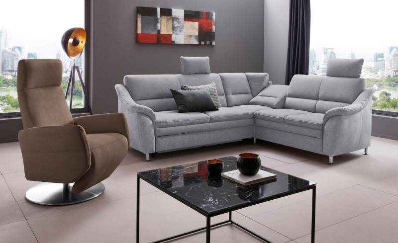 sit&more TV-Sessel Kobra, manuelle Relaxfunktion von sit&more