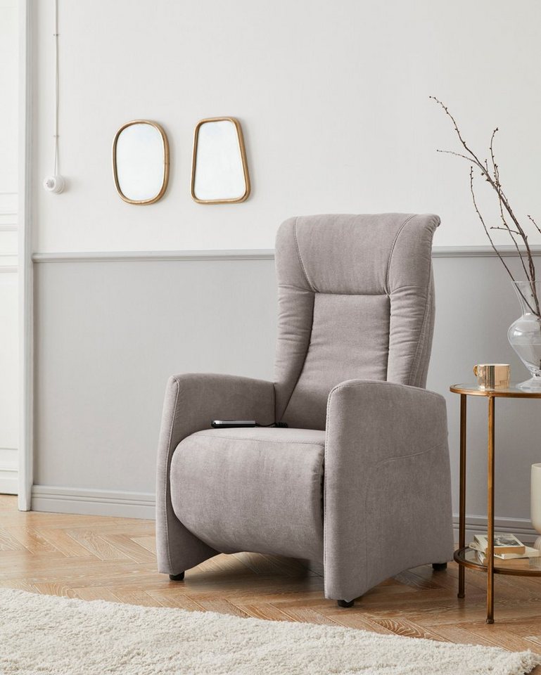 sit&more TV-Sessel Melissa, wahlweise elektrisch oder manuell verstellbar, optional Aufstehhilfe sit&more TV-Sessel Melissa, wahlweise elektrisch oder manuell verstellbar, optional Aufstehhilfe von sit&more