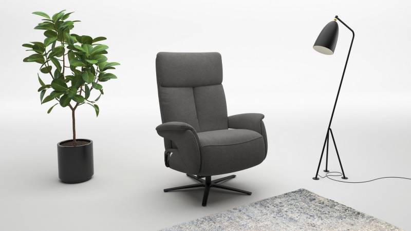 sit&more TV-Sessel TV Sessel Triple Seven Xtra large, mit Herz-Waage und 3 Motoren von sit&more