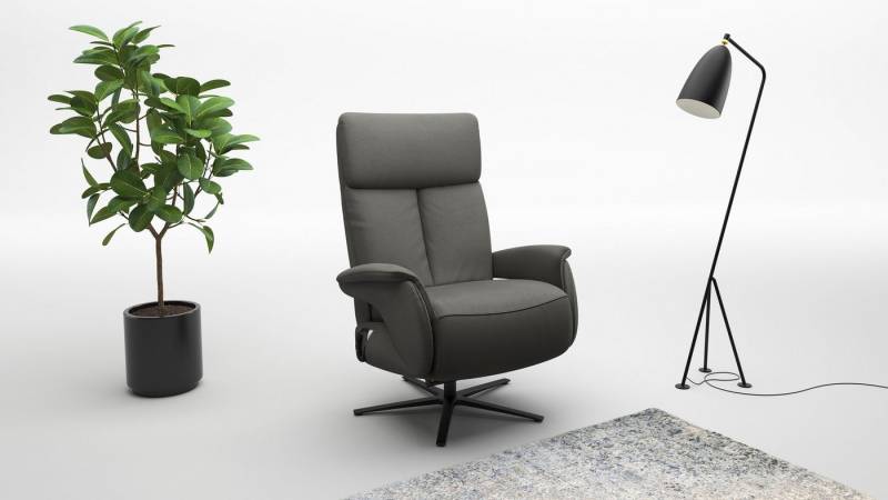 sit&more TV-Sessel TV Sessel Triple Seven Xtra large, mit Herz-Waage und 3 Motoren von sit&more