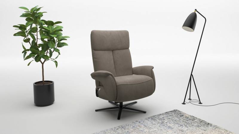 sit&more TV-Sessel TV Sessel Triple Seven Xtra large, mit Herz-Waage und 3 Motoren von sit&more