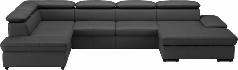 sit&more Wohnlandschaft Alcudia U-Form, wahlweise mit Bettfunktion sit&more Wohnlandschaft Alcudia U-Form, wahlweise mit Bettfunktion von sit&more