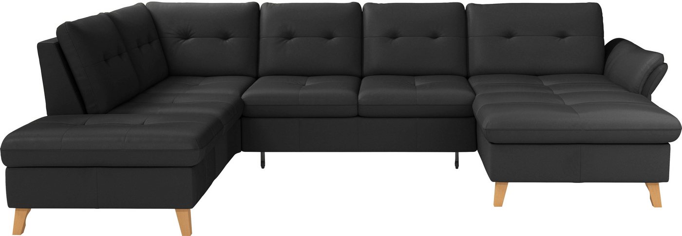 sit&more Wohnlandschaft Göteborg, inkl. Sitztiefenverstellung, wahlweise mit Bettfunktion & Bettkasten sit&more Wohnlandschaft Göteborg, inkl. Sitztiefenverstellung, wahlweise mit Bettfunktion & Bettkasten von sit&more