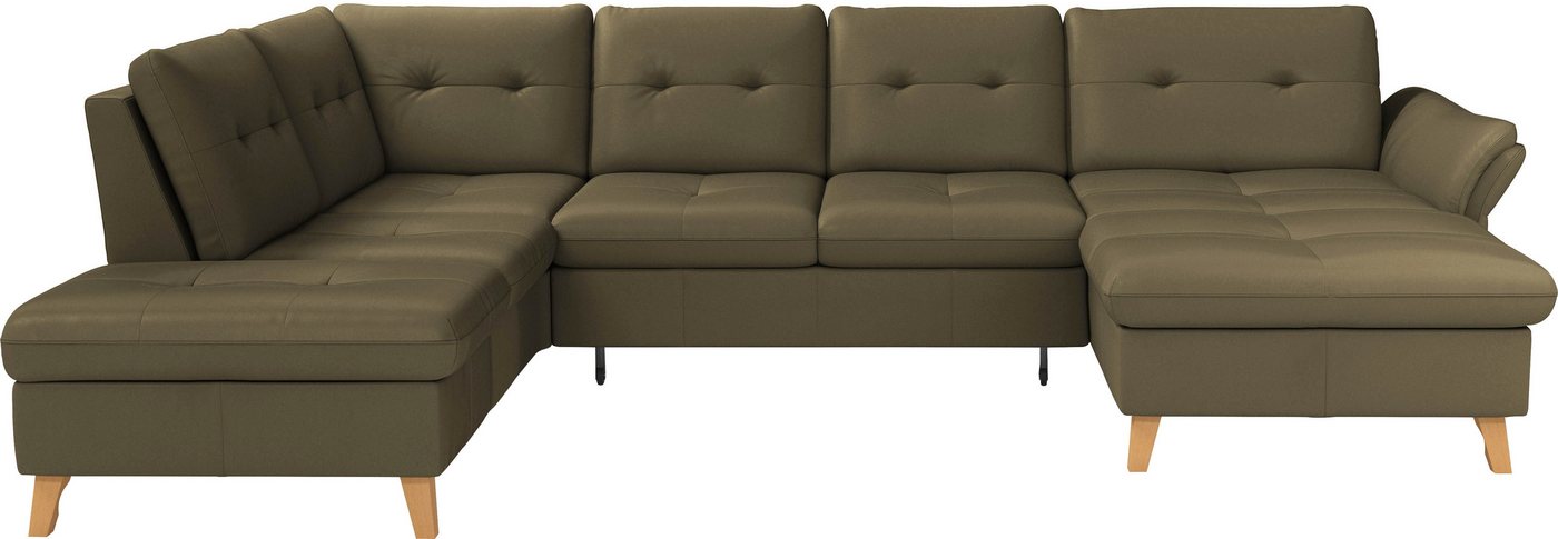 sit&more Wohnlandschaft Göteborg, inkl. Sitztiefenverstellung, wahlweise mit Bettfunktion & Bettkasten sit&more Wohnlandschaft Göteborg, inkl. Sitztiefenverstellung, wahlweise mit Bettfunktion & Bettkasten von sit&more