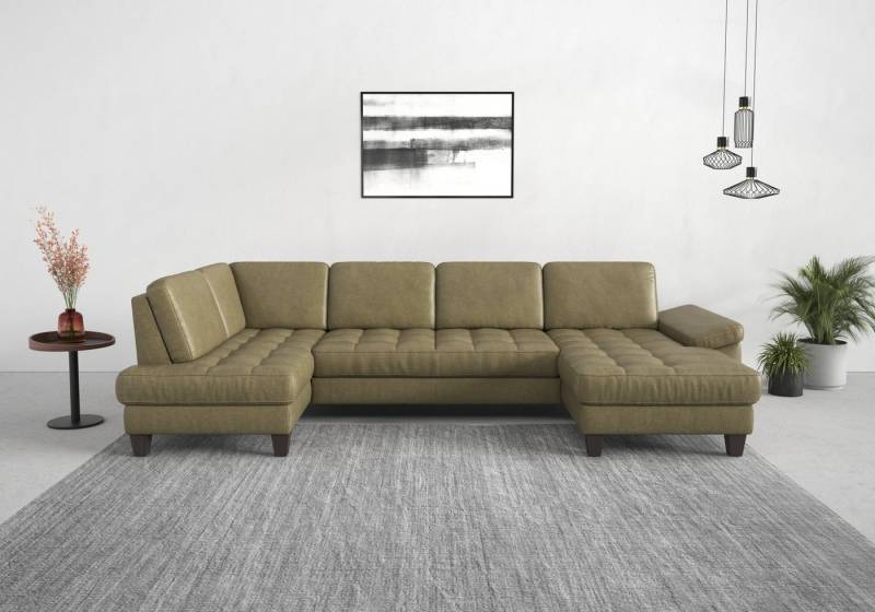 sit&more Wohnlandschaft Westham U-Form, wahlweise mit Bettfunktion, Bettkasten, Sitztiefenverstellung sit&more Wohnlandschaft Westham U-Form, wahlweise mit Bettfunktion, Bettkasten, Sitztiefenverstellung von sit&more