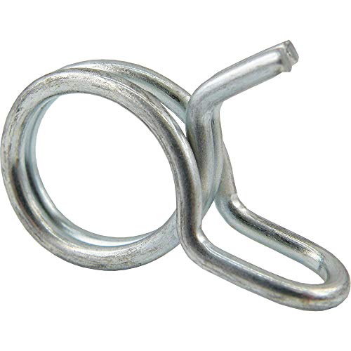 Fittingteile - Draht-Nachspannschellen - Schlauchschelle Schlauchklemmen (Spannbereich: 41,0-44,0 mm) von siwerk