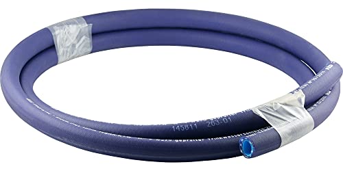 Fittingteile - Meterware 1" Trinkwasserschlauch elastomerisches PE Lebensmittelschlauch - bis 16 bar (Schlauch Ø Innen: 25,0 mm) von siwerk
