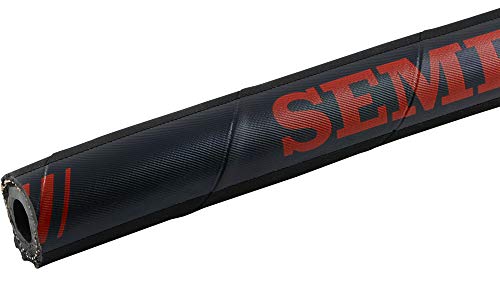 Fittingteile - Meterware Sandstrahlschläuche mit abriebfester Innenseele - EN ISO 3861:2008 Schlauch (Schlauch Ø Innen: 32,0 mm) von siwerk