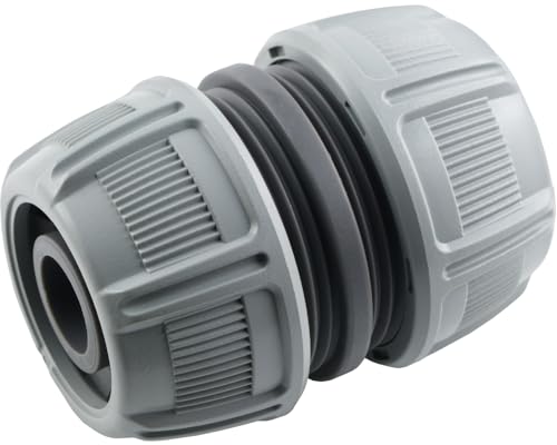 siwerk Fittingteile - 19 mm Schlauchverbinder für Gartenschlauch Bewässerungssysteme 3/4" Schlauch (Kunststoff) von siwerk