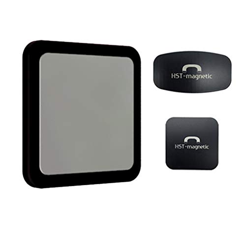 siwetg Universal Magnetische Ständer Aufkleber Handyhalter Karte Tablet Wandhalterung Auto Home Office Gym Für iPhone IPad Pro Air von siwetg