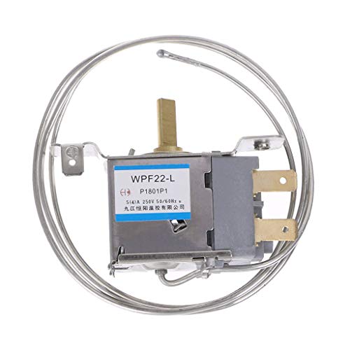 siwetg WDF- 22- LKühlschrank-Thermostat aus Metall 4 von siwetg