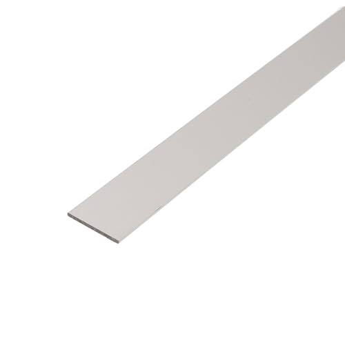 20 x siwitec Flachprofil Aluminium 1 m, silberfarbig eloxiert, 20 x 5 mm, Aluleisten flach, Flachstange 20 x siwitec Flachprofil Aluminium 1 m, silberfarbig eloxiert, 20 x 5 mm, Aluleisten flach, Flachstange von siwitec