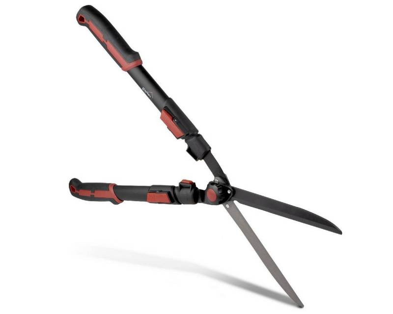 siwitec Gartenschere Heckenschere Teleskop Gartenschere 67,5 - 80 cm Strauchschere Schere s von siwitec
