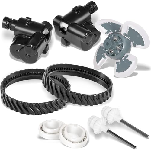 R0796200 Komplettes MX8 / MX8 Elite Tune Up Kit, Ersatzteile für Zodiac Baracuda Poolreiniger Staubsauger MX8 MX6 MX8EL MX6EL Rebuild Kit, R0524900, R0526100, R0527000, R0525100, R05247000 , R052 4800 R0796200 Komplettes MX8 / MX8 Elite Tune Up Kit, Ersatzteile für Zodiac Baracuda Poolreiniger Staubsauger MX8 MX6 MX8EL MX6EL Rebuild Kit, R0524900, R0526100, R0527000, R0525100, R05247000 , R052 4800 von sixcow