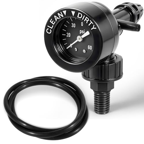 sixcow R0357200 Luftmessgerät Ablassventil Montage mit R0357800 O-Ring Ersatz für Zodiac Jandy Pool und Spa Filter CV, CL, DEV, DEL, JS Serie sixcow R0357200 Luftmessgerät Ablassventil Montage mit R0357800 O-Ring Ersatz für Zodiac Jandy Pool und Spa Filter CV, CL, DEV, DEL, JS Serie von sixcow