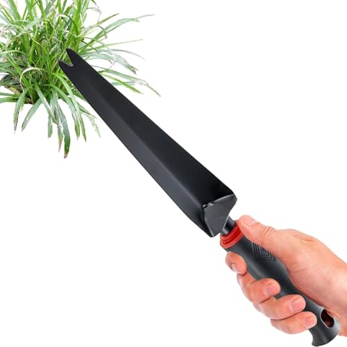 sizzlepop Unkrautstecher Garten – Hand Unkrautentferner mit ergonomischem Griff, 34,5 cm, umweltfreundlich, für Löwenzahn & Disteln, ohne Chemikalien, robust & langlebig sizzlepop Unkrautstecher Garten – Hand Unkrautentferner mit ergonomischem Griff, 34,5 cm, umweltfreundlich, für Löwenzahn & Disteln, ohne Chemikalien, robust & langlebig von sizzlepop