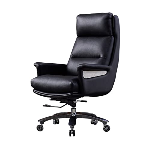 sjdoPulse Boss Chair Executive Chairs, Adjustable Lifting 135° Reclining, Ergonomic Office Chairs, Sedentary Comfort Swivel Computer Seat for Home Office Lofty Ambition von sjdoPulse