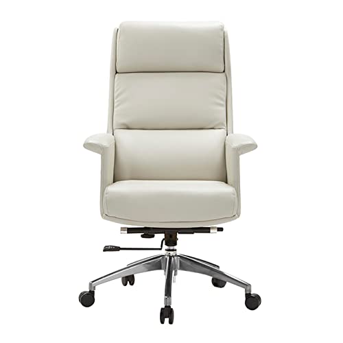 sjdoPulse Boss Chair Executive Chairs, Adjustable Lifting 135° Reclining, Ergonomic Office Chairs, Sedentary Comfort Swivel Computer Seat for Home Office Lofty Ambition von sjdoPulse
