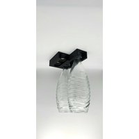 Sodastream Flaschenhalter | Pet - Und Crystal-Glasflaschen Regalhalter Verschiedene Farben von sk3dDesign