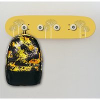 Skateboard Garderobenleiste - Birch Tree Dekor-Skate Und Skate-Fan Skateboard Garderobenleiste - Birch Tree Dekor-Skate Und Skate-Fan von skatehome