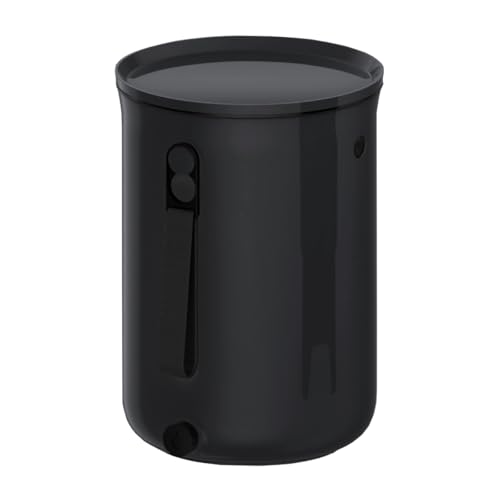 Skaza Bokashi Organko 2 Ocean (9,6 Liter) | Bio Küche Mülleimer aus Recyceltem Fischernetzen | Starterset für Küchenabfälle und Kompostierung | +1 Kg EM Fermentieren Aktivator (Schwarz) von skaza Exceeding Expectations.