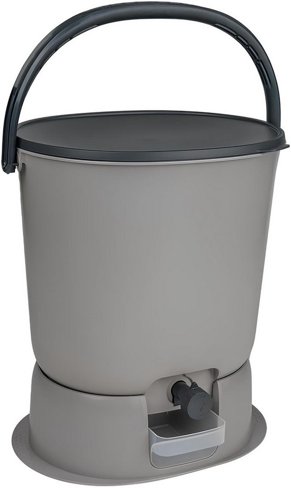 skaza Exceeding Expectations Biomülleimer Bokashi Organko Essential, Küchenkomposter 15,3L Geruchsdicht Bokashi Fermentation Starterset mit skaza Exceeding Expectations Biomülleimer Bokashi Organko Essential, Küchenkomposter 15,3L Geruchsdicht Bokashi Fermentation Starterset mit von skaza Exceeding Expectations