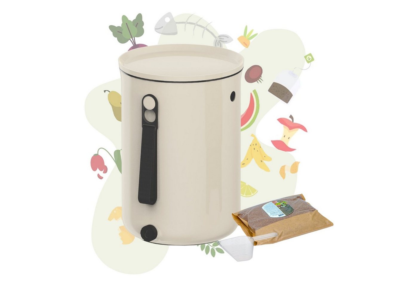 skaza Exceeding Expectations Komposter Bokashi Organko 2 skaza Exceeding Expectations Komposter Bokashi Organko 2 von skaza Exceeding Expectations