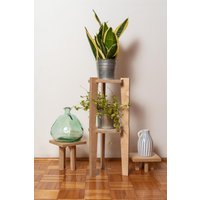 Pflanzenständer/Blumentopfständer Massiver Aus Sperrholz Holz Öko-Pflanzenständer Pflanzenständer/Blumentopfständer Massiver Aus Sperrholz Holz Öko-Pflanzenständer von sklejkie