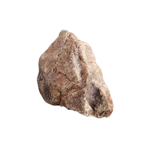 skyrabbiter Trafohaus 33 x 23 cm, Abdeckfelsen, Stein-Attrappe, Kunststein, Pumpenhäuschen, Steinabdeckung, Findlinge, Dekorfelsabdeckung, Felsen, Kunststein für Garten und Innenbereich (F) von skyrabbiter