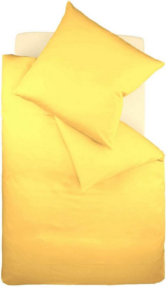Bettwäsche Satin, sleepling, aus 100% seidig weicher Baumwolle, sanforisiert, mercerisiert von sleepling