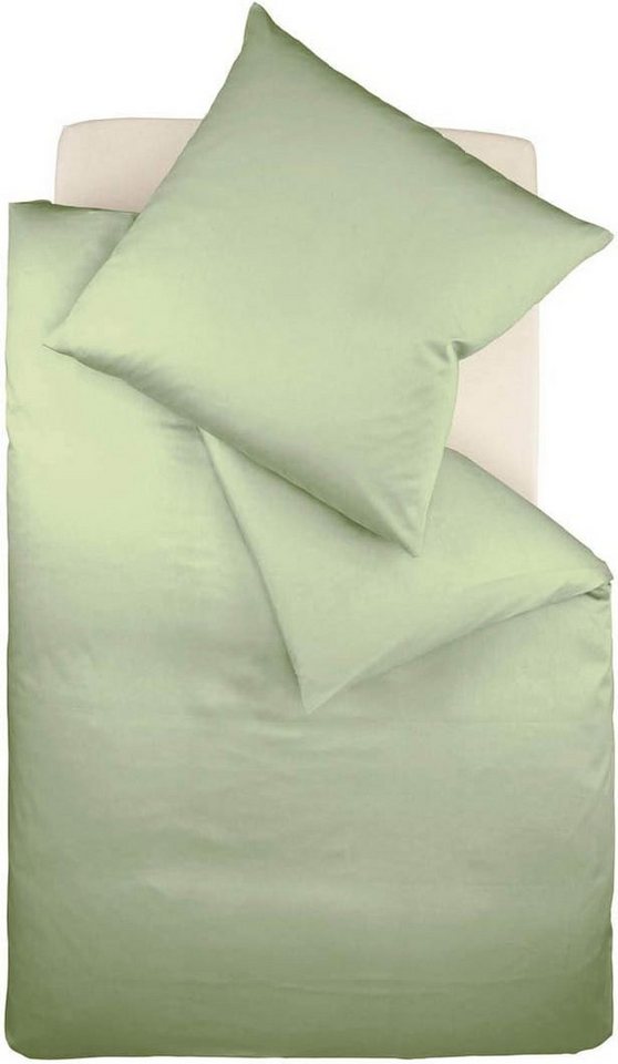 Bettwäsche Satin, sleepling, aus 100% seidig weicher Baumwolle, sanforisiert, mercerisiert von sleepling