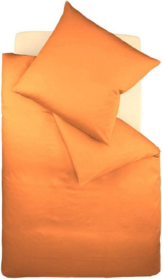 Bettwäsche Satin, sleepling, aus 100% seidig weicher Baumwolle, sanforisiert, mercerisiert von sleepling