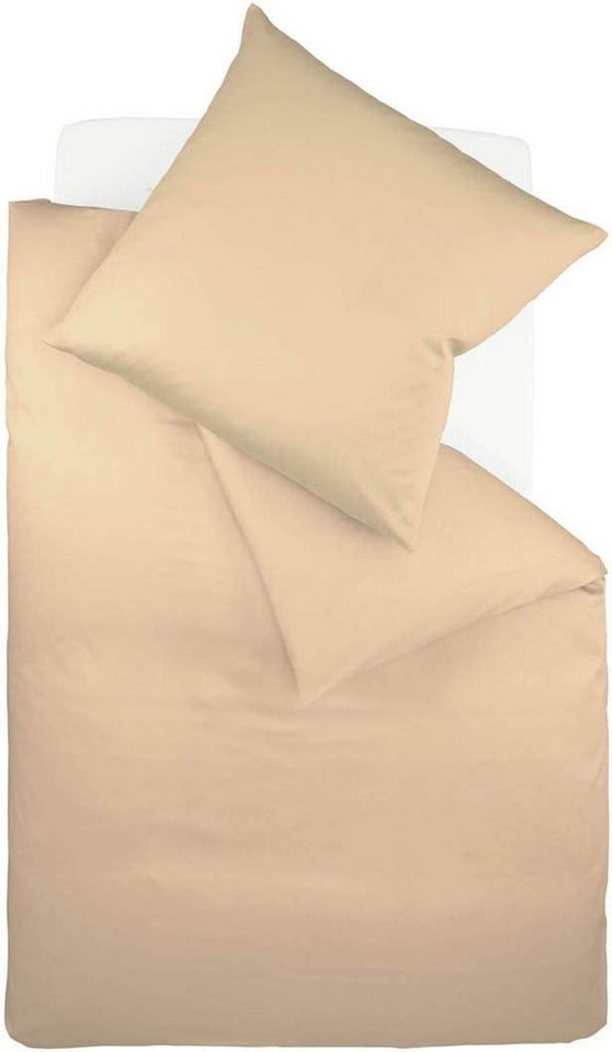 Bettwäsche Satin, sleepling, aus 100% seidig weicher Baumwolle, sanforisiert, mercerisiert von sleepling