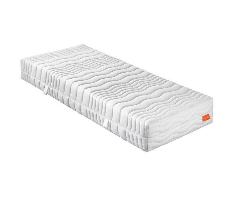 Komfortschaummatratze Innovation 400 XXL, sleepling, mit Viscoauflage, Bezug waschbar von sleepling